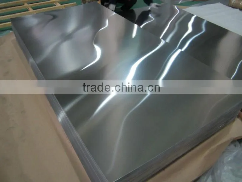 4343/3003 aluminum cladding sheet