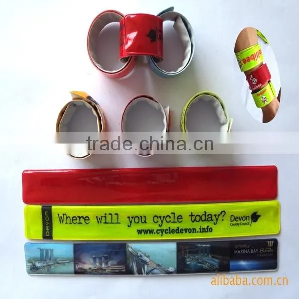 Customized Kids Reflective Bracelet