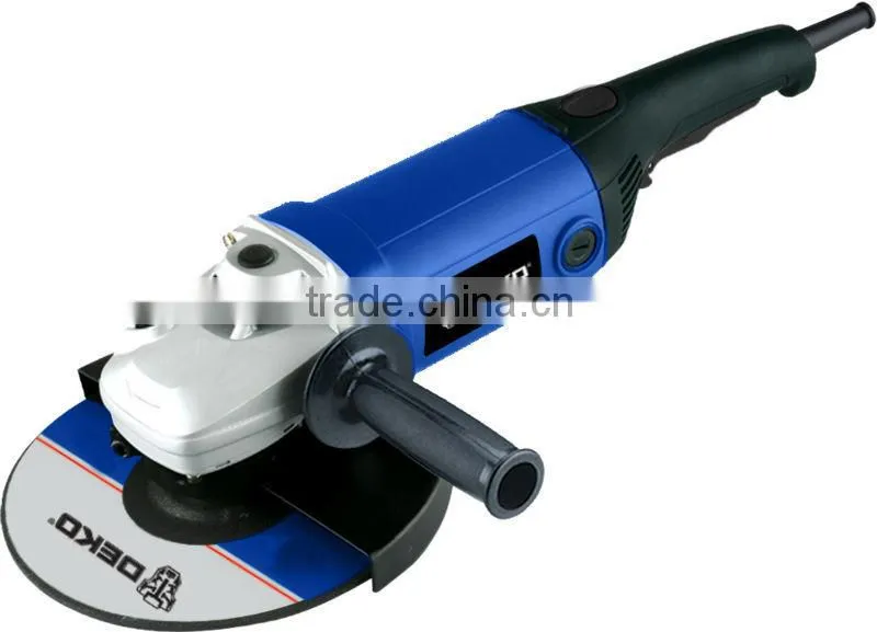 2500W Angle Grinder Grinding Machine PAG2500-230 DEKO