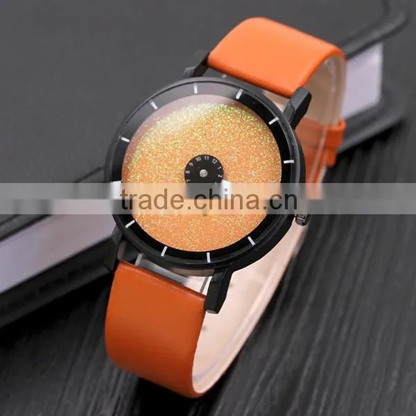Top Sell Women Compass Dial Watches Design