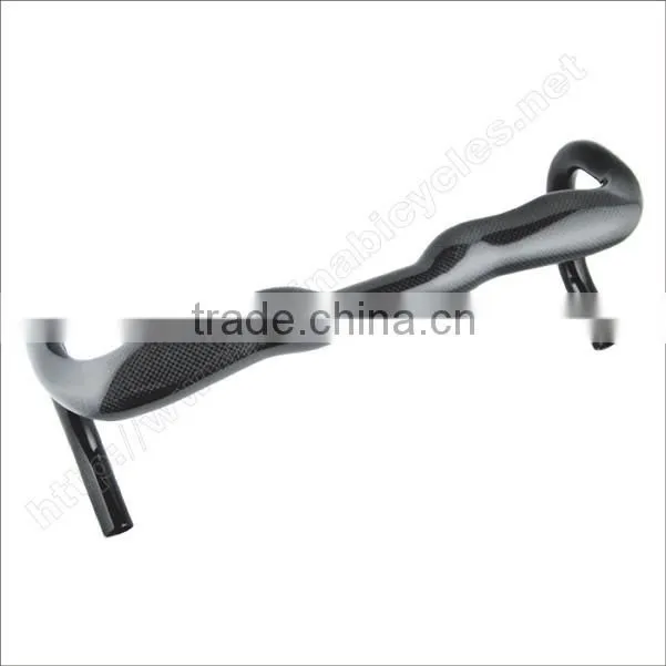carbon road bike bar mtb carbon integrated handlebar carbon frame bike road