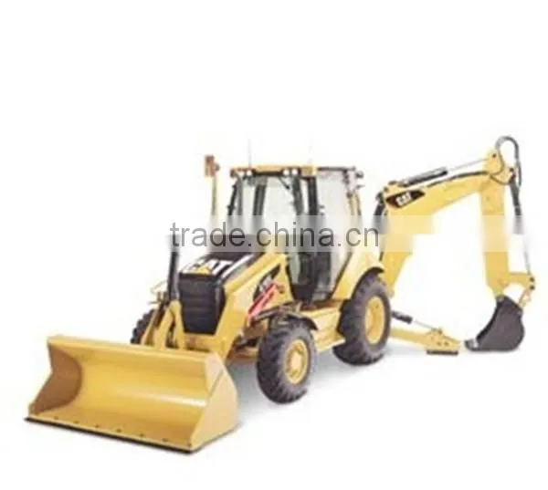 China famous brand digging holes loader