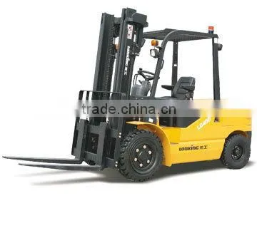 LONKING 4.9 TON NEW DIESEL FORKLIFT