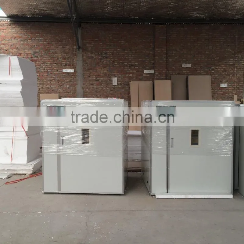 new type 880 chicken incubator with CE,setter&hatcher combined egg incubator from lydia