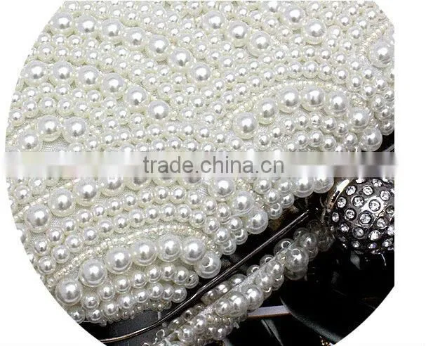 High Quality ladies evening party bag beaded womens evening bags