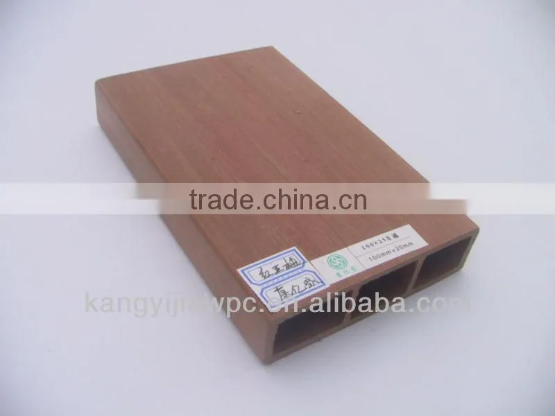 fireproof wpc square timber