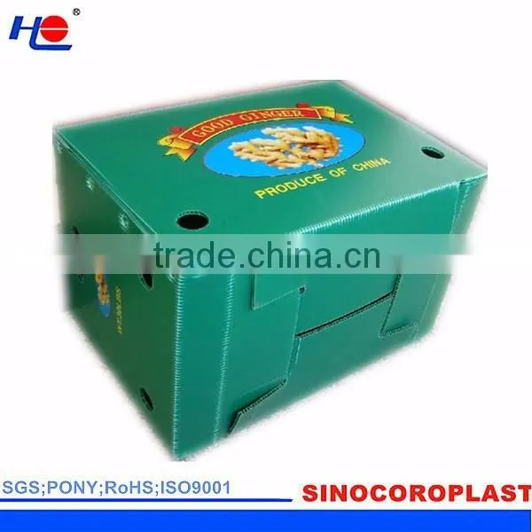 PP Stackable Box