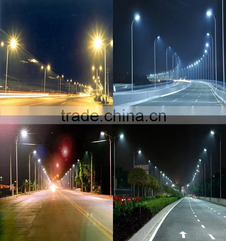 Hot Sell Waterproof 150W IP65 AC85-265V LED Street Lamp with 5 years warranty