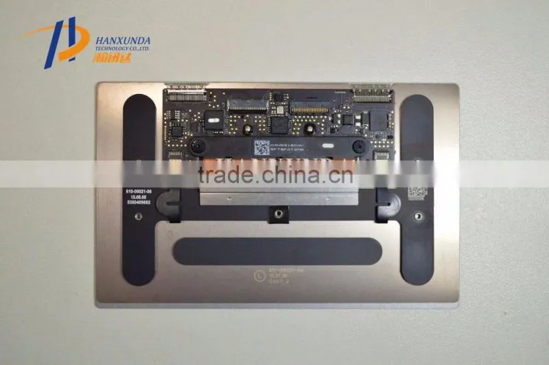 New A1534 Gold Trackpad Touchpad For New Macbook 12'' A1534 MF855 MF865 Wholesale 2015 year