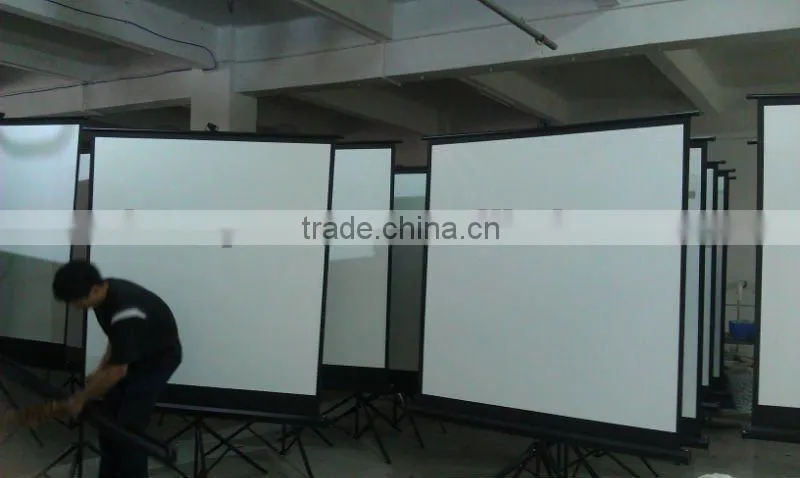 OEM tripod screen, screen surface very flat
