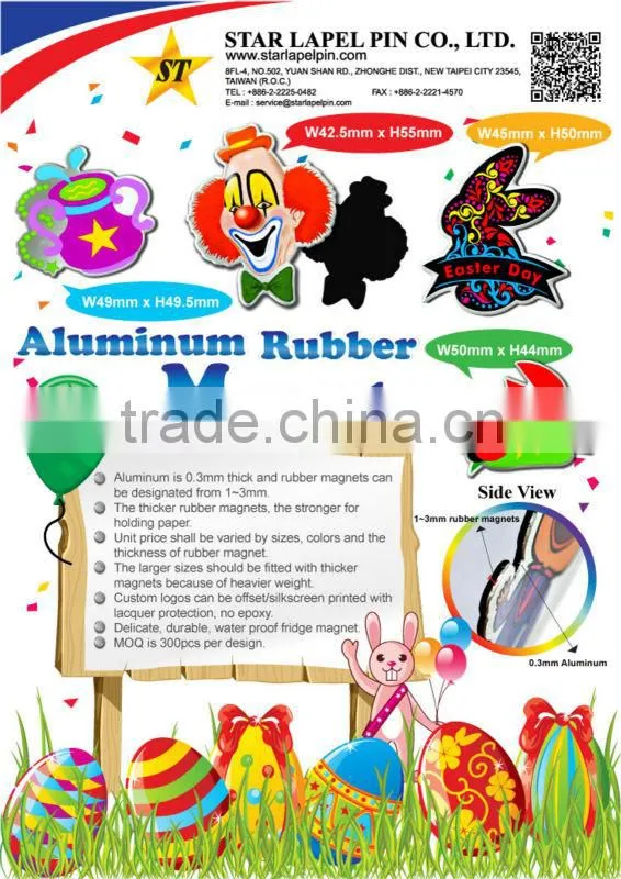 Factory of China fridge magnets manufacturer