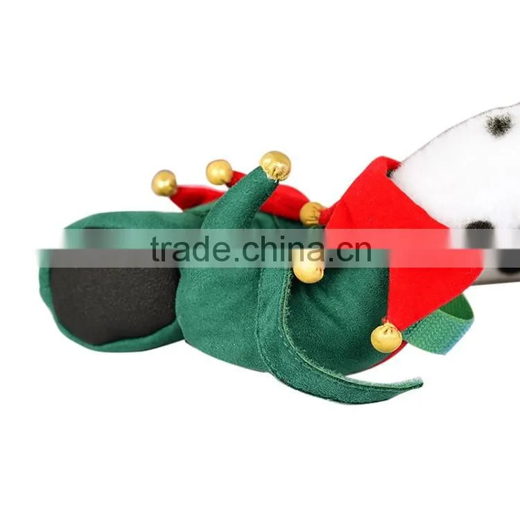 JML Christmas custom pet supplies and accessories dog shoes winter snow boot