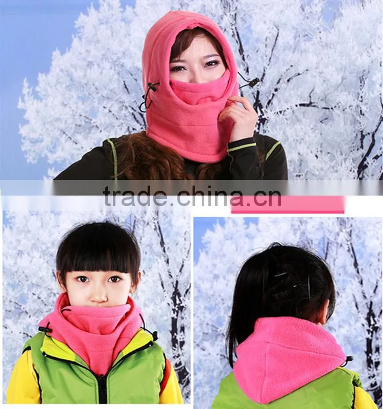 High quality cheap price unisex promotional warm masked hats manufacturer
