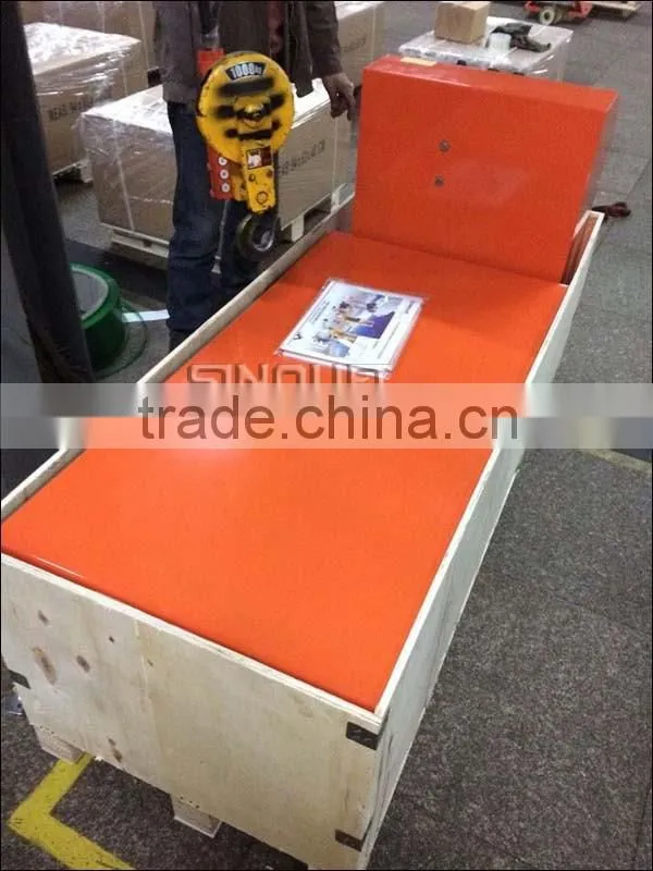 Sinolift SCISSOR LIFT TABLE TRUCK BATTERY OPERATED