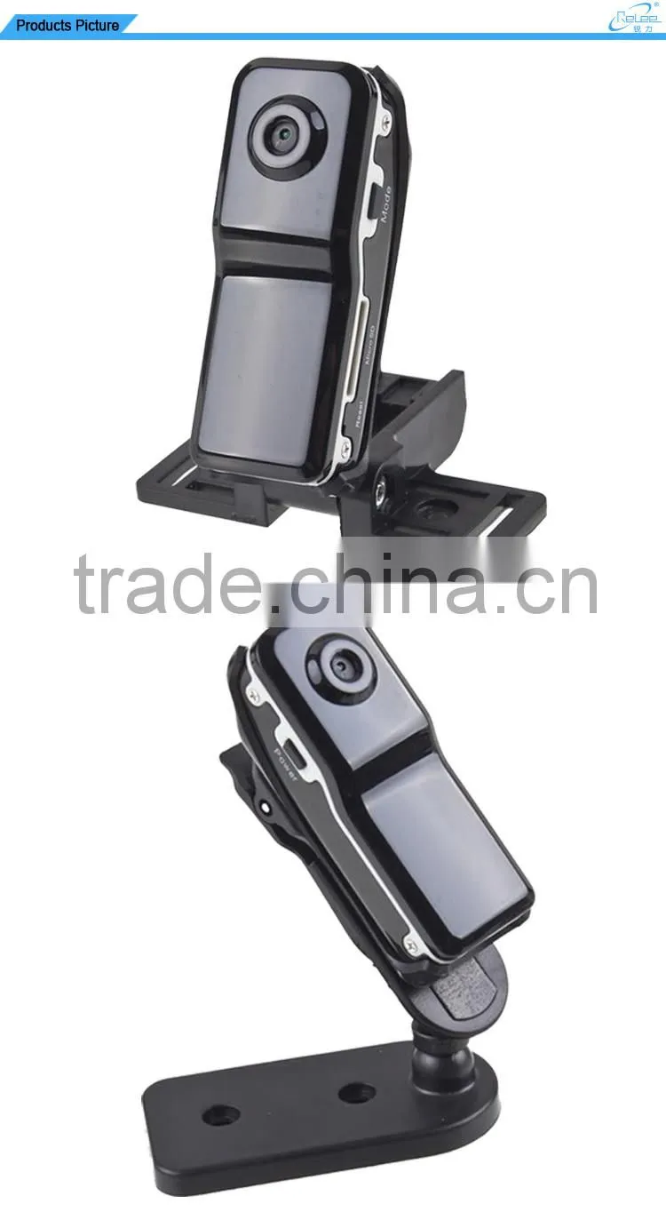 Mini Digital Sports Camera DV DVR 720P HD DVR