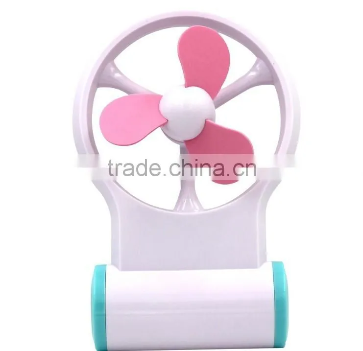 Mute function mini usb fan for office 2016