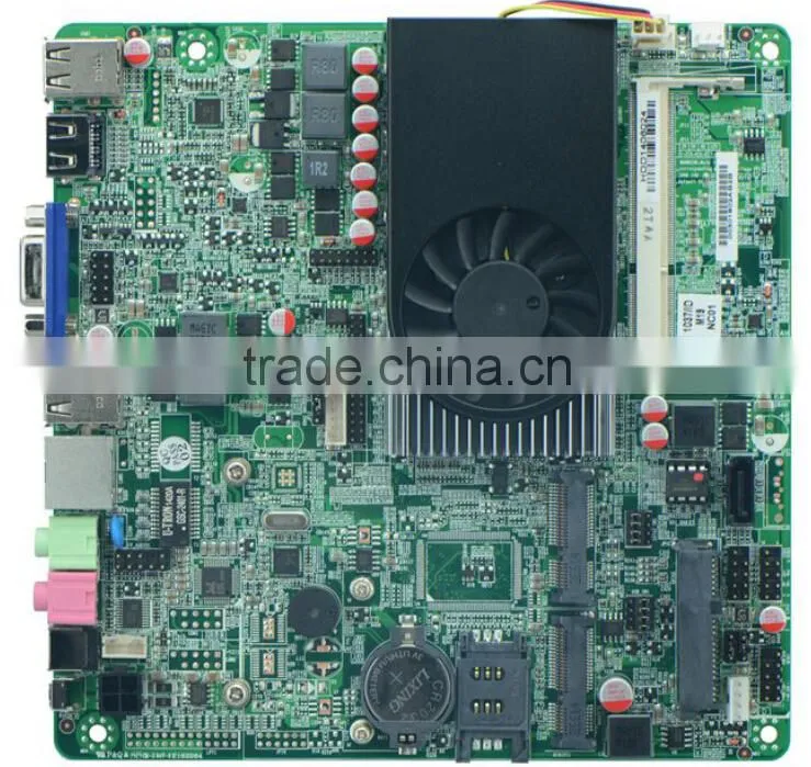 industrial Embedded Mini - ITX VWM-M19 Motherboard