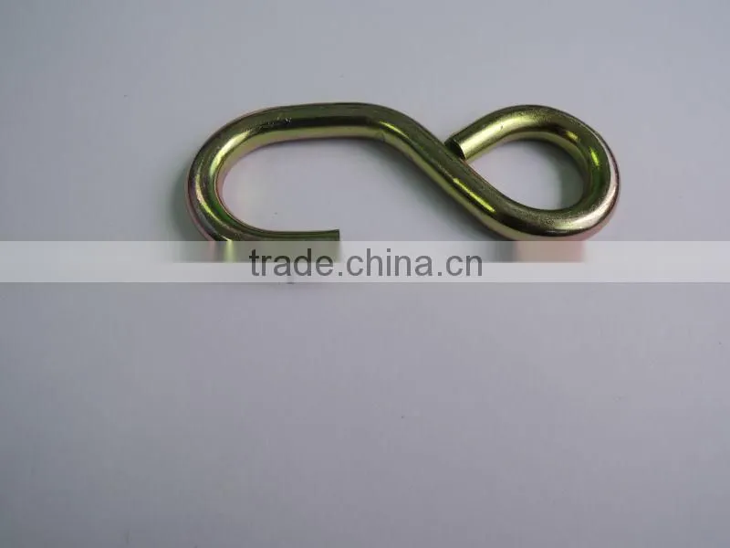 China Manufacturer offer S Type Lifting Hooks