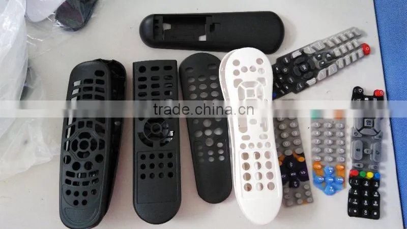 High Quality Black 50 Keys RM-D720 Remote Controls for Panasonicc TV with AAA*2 1.5V Battery ZF LCD/LED TV CONTROLS