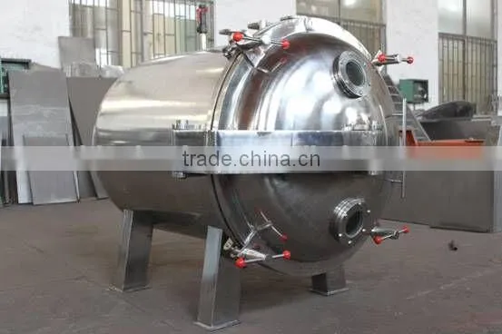 YZG-600 Circle Type Vacuum Drying Machine