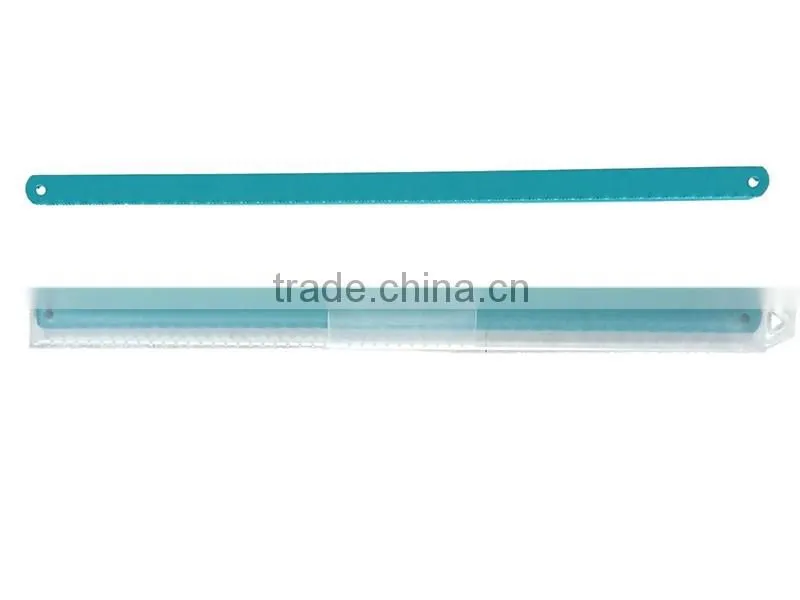 Hot Sales Top Quality Flexible Hacksaw Blades Tungsten steel Bi metal Hand Saw Blades