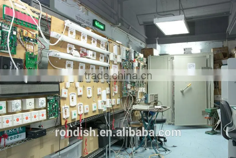 Hospital Patient UL1069 Wireless Security System