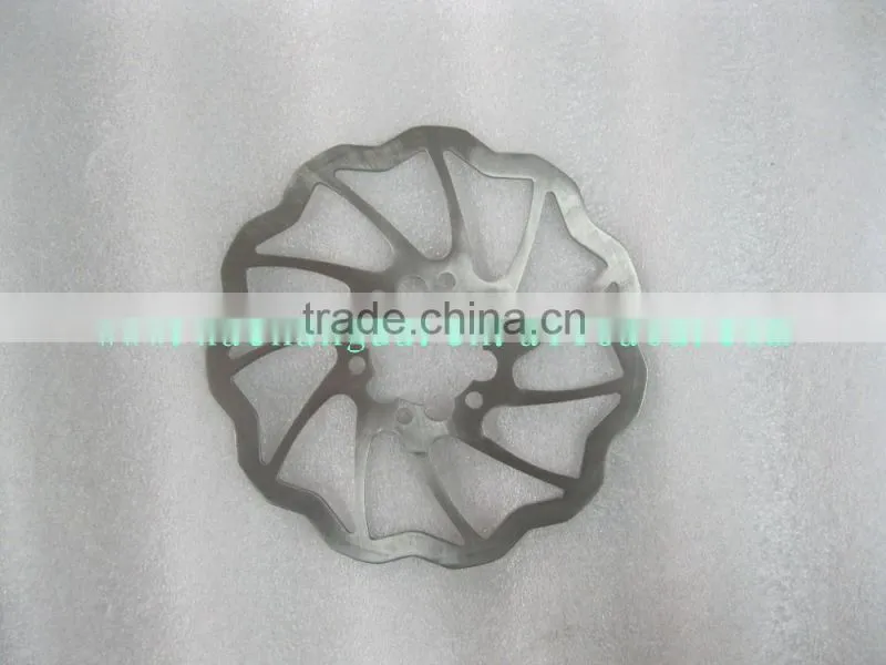 Disk Brake bike parts customized full titanium disk brake made XACD titanium road/MTB bicycle diskc brake