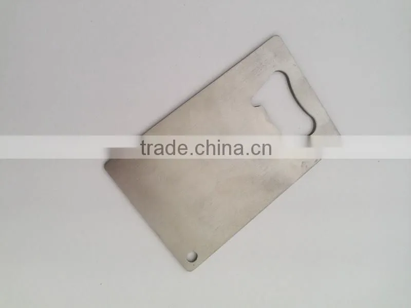 Custom metal Bottle Opener For Promotion with you logo printing