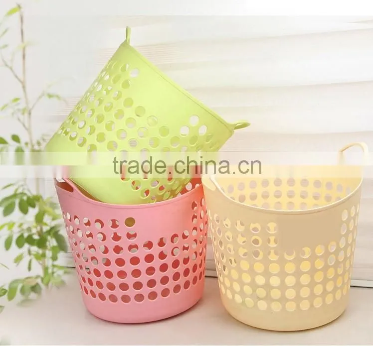 121 Basket Plastic Storage Basket / Receive Basket/ Laundry Baskets