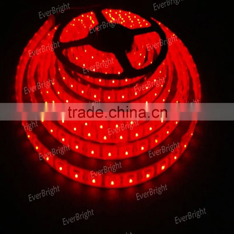 High brightness led 5050 waterproof strip with controler 24 keys