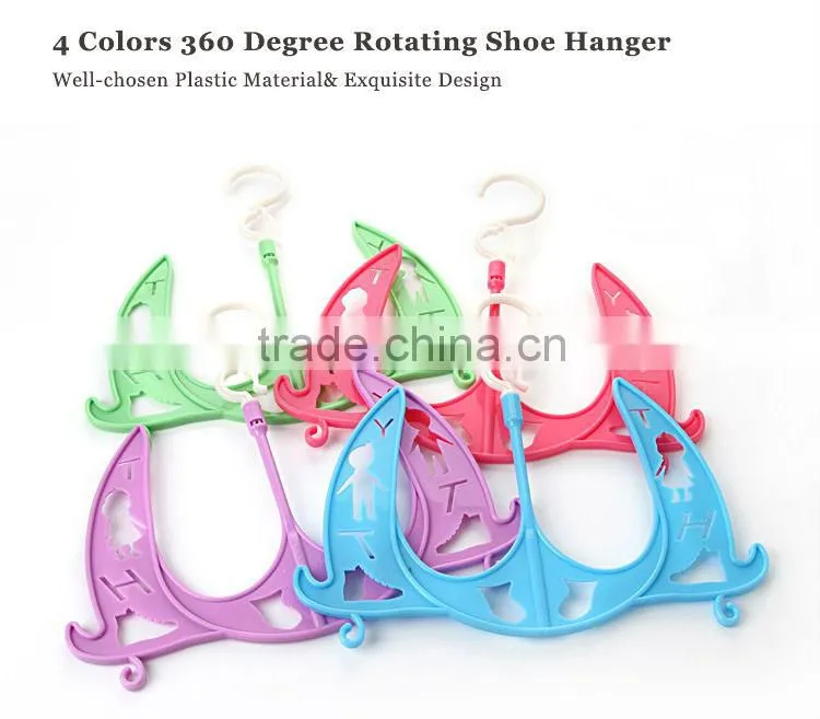 wholesale plastic hangers shoe