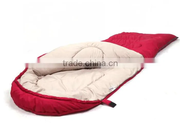 Portable camping outdoor sleeping bag manufacturer