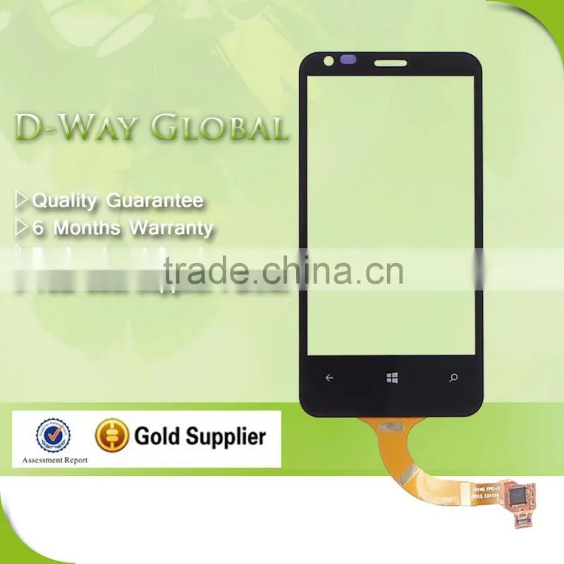 Super quality brand new digitizer for nokia lumia n620