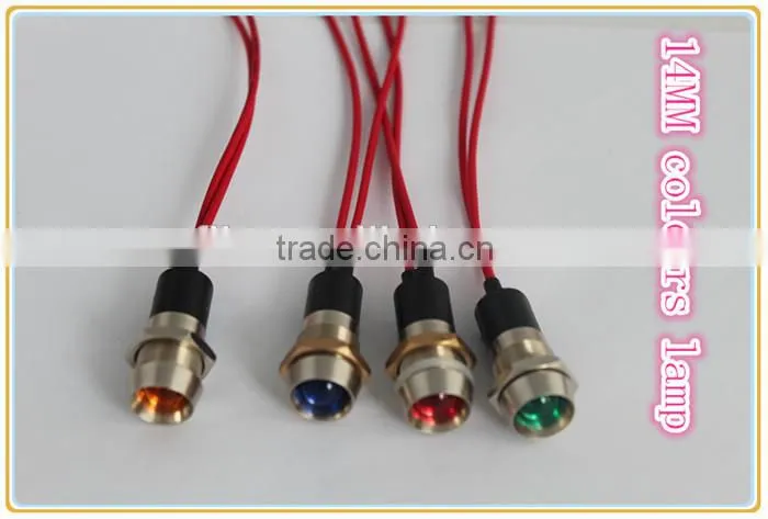 Top Quality ad16-22ds led filament lamp signal lamp indicator light