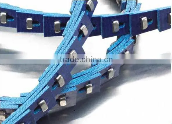 Professional manufacture T link v belt at lowest price