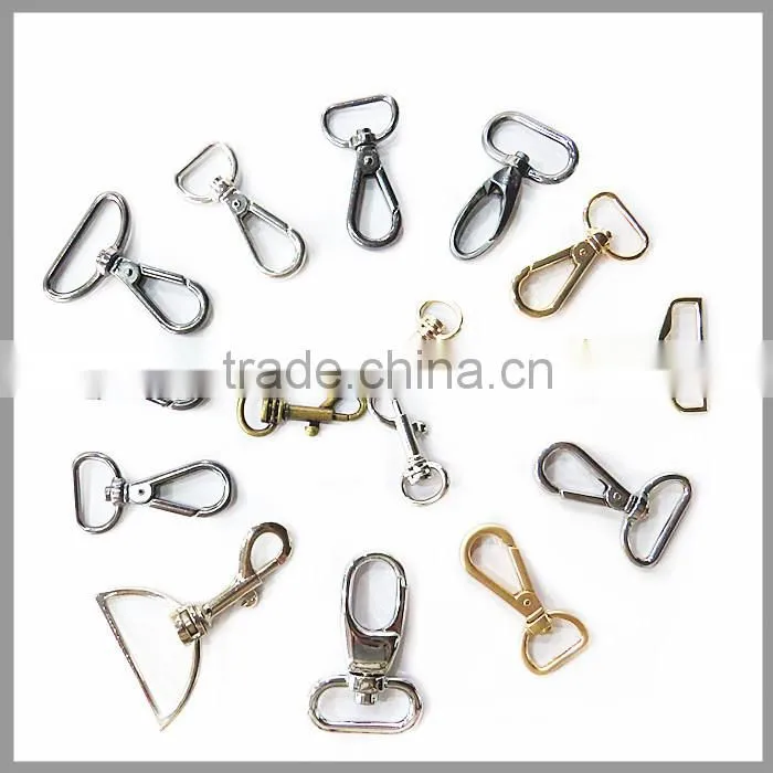 Keyring Dog Hooks Swivel Snap Hooks For Bag