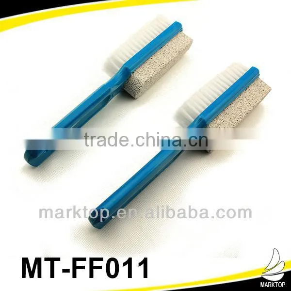 Best seller glass callus remove foot file with stone