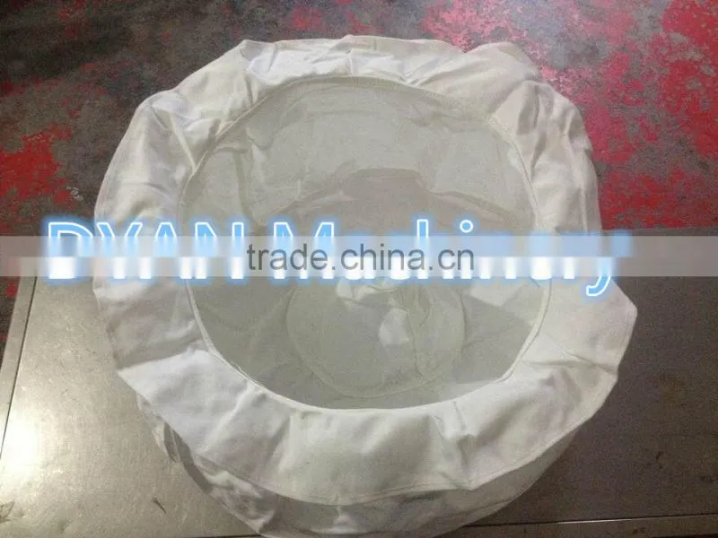 SS800 industrial centrifugal machine