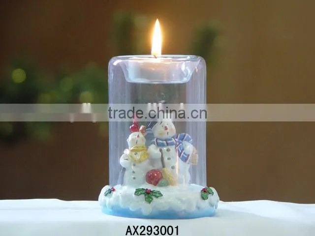 Newest Creative Christmas Gift resin craft