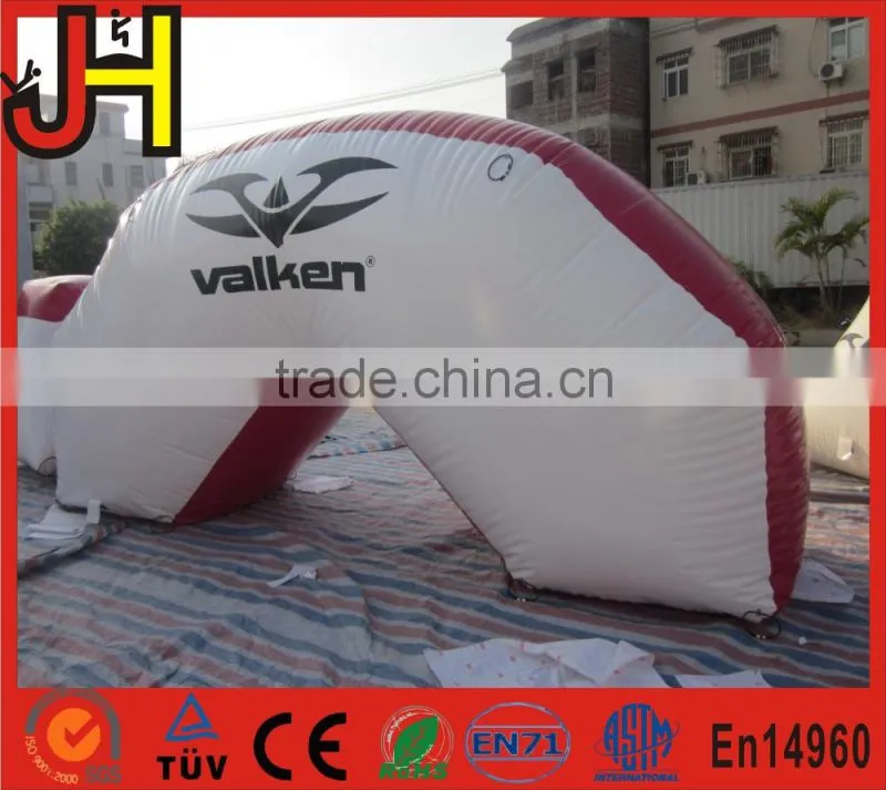 Air Tight Paintball Bunkers, Cheap Obstacle Inflatable Paintball Bunkers