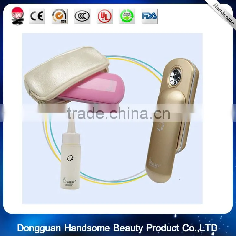 Hydrator Machine Vapor Facial Steamer Nano Mister Sprayer Sauna Nebulizer Face Spray
