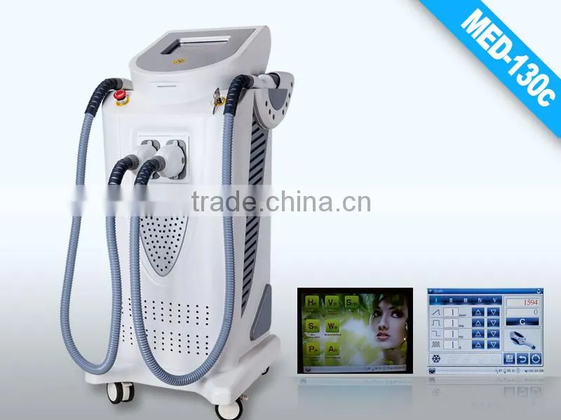 Best selling product for Clinic ipl SHR depilacion laser products