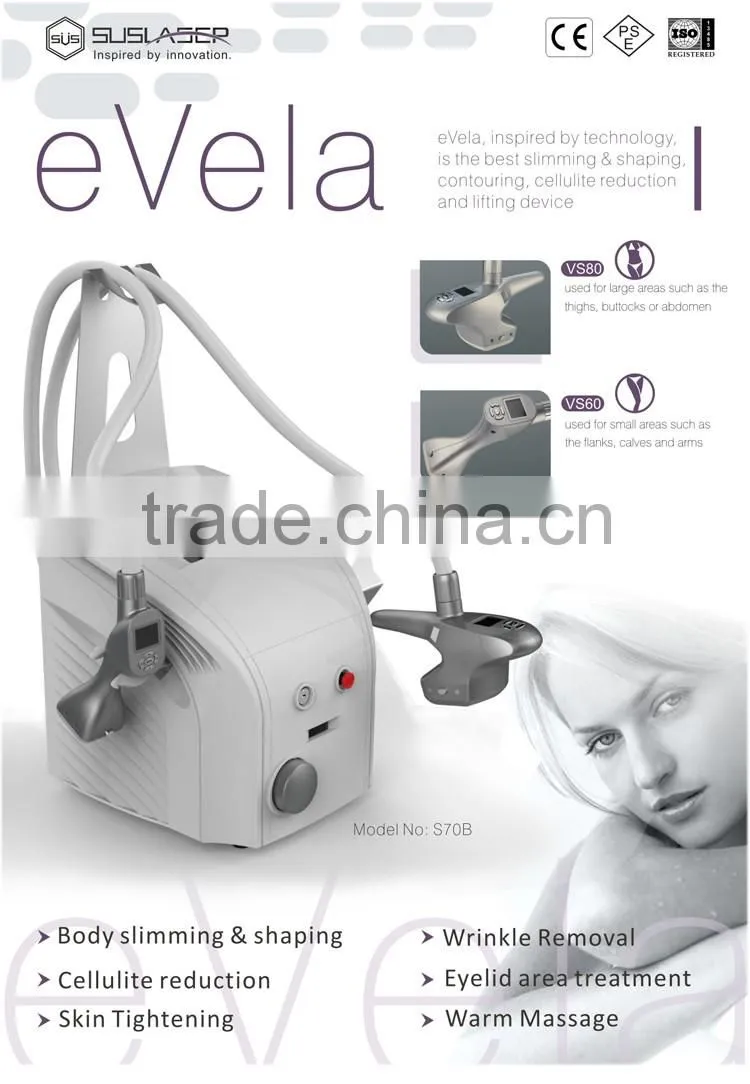Beauty equipment velaslim slimming laser body sculpting machine