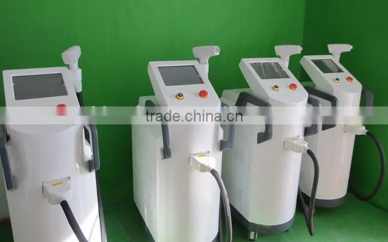 Most popular laser face hair removal machine