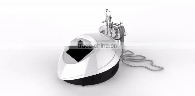 professional 2 in 1 oxygen therapy facial machine/oxygen facial machine home use