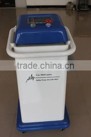 nd yag laser tatoo/nd yag laser tattoo removal machine/q switched nd yag laser