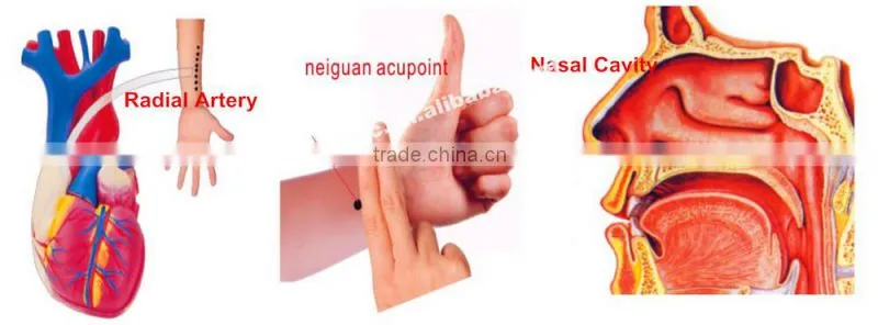 Diabetic and Hypertension 650nm Laser Diodes Laser Treatment Equipment