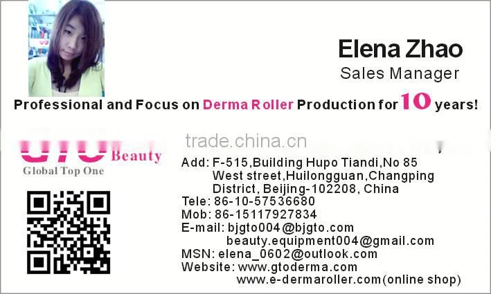 Wholesale auto derma stamp pen CE certified with lower price and good quality