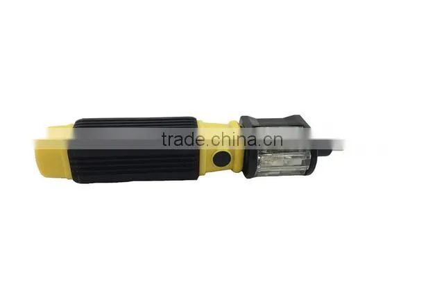 6 in 1 Multifunction Portable Hand Screwdriver All-in-One Screw driver and Bit Set