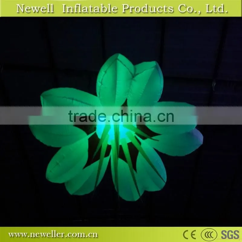 Super quality inflatable ball rack With low price